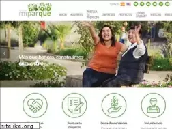 Sites similar to miparque.cl