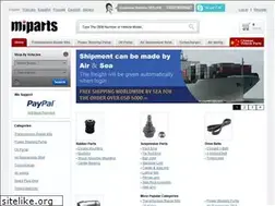 Sites similar to miparts.com