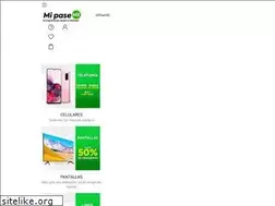 Sites similar to mipase.mx