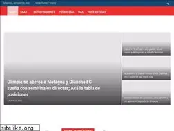Sites similar to mipasionhn.com