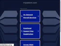 Sites similar to mipastore.com
