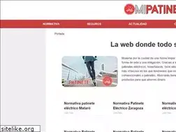 Sites similar to mipatinete.com