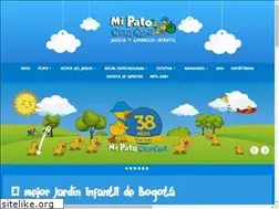 Sites similar to mipatocuacua.com