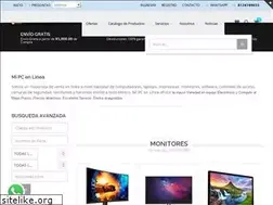 Sites similar to mipcenlinea.com