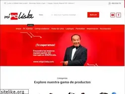 Sites similar to mipclista.com