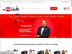 Sites similar to mipclista.pe