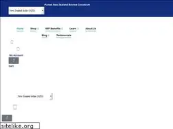 Sites similar to mipcolostrumnz.com
