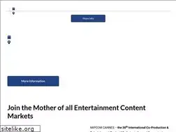 Sites similar to mipcom.com