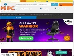 Sites similar to mipcparquecentral.com