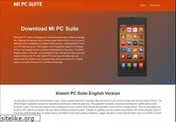 Sites similar to mipcsuite.com