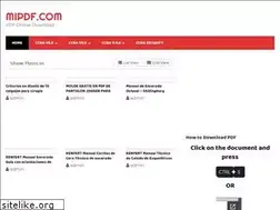 Sites similar to mipdf.com