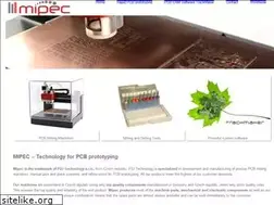 Sites similar to mipec.eu