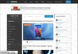 Sites similar to miped.ru