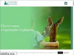 Sites similar to mipediatravegetariano.com