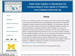 Sites similar to mipedscompounds.org