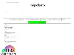 Sites similar to mipelazo.com