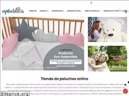 Sites similar to mipeluche.es