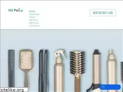Sites similar to mipelulastablas.com