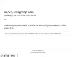 Sites similar to mipequenagranja.com