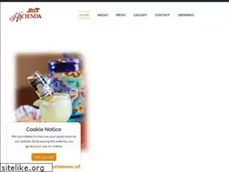 Sites similar to mipequenahacienda.com