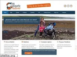 Sites similar to mipequenogulliver.com