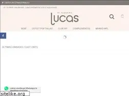 Sites similar to mipequenolucas.es