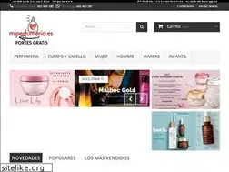Sites similar to miperfumeria.es