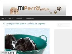 Sites similar to miperro.info