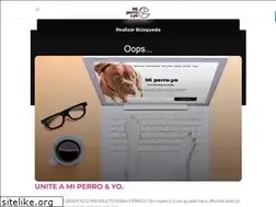 Sites similar to miperroyyo.com.ar