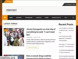 Sites similar to miperupci.com