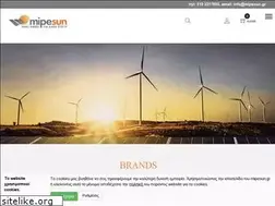 Sites similar to mipesun.gr