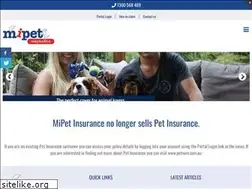 Sites similar to mipetinsurance.com.au