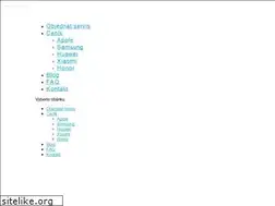 Sites similar to miphone.cz