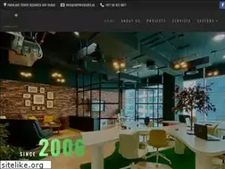 Sites similar to mipinteriors.ae