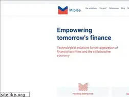 Sites similar to mipise.com