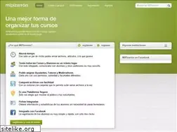 Sites similar to mipizarron.com