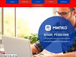 Sites similar to mipko.ru