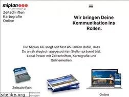 Sites similar to miplan.ch