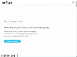 Sites similar to miplan.com.au