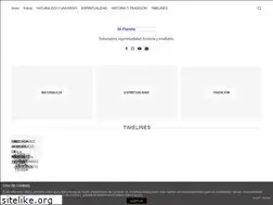 Sites similar to miplaneta.es