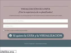 Sites similar to miplanificador.com