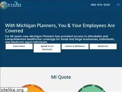 Sites similar to miplanners.com