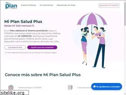 Sites similar to miplansaludplus.cl