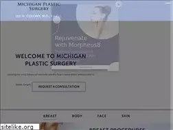 Sites similar to miplasticsurgery.com