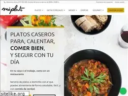 Sites similar to miplato.es