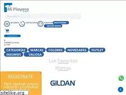 Sites similar to miplayera.com.mx
