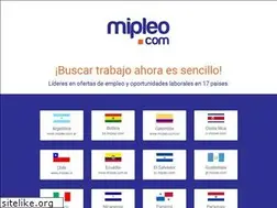 Sites similar to mipleo.com