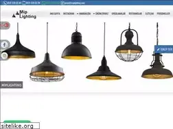 Sites similar to miplighting.com