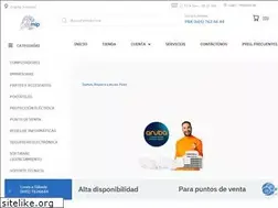 Sites similar to mipltda.com