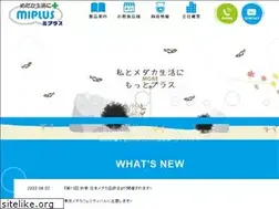 Sites similar to miplus.co.jp